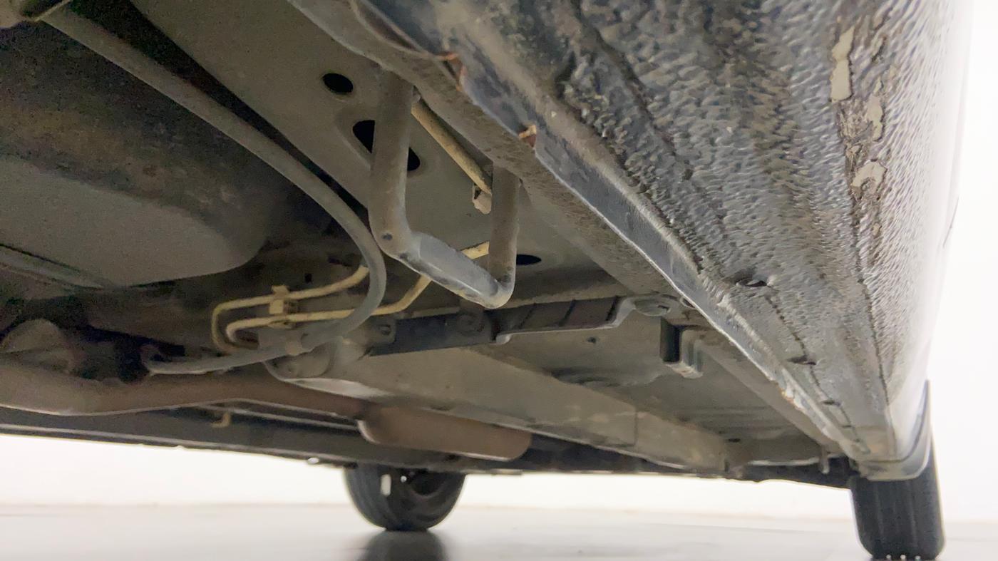 2015 Maruti Ciaz VXI, Petrol, Manual, 44,283 km, Right Side Underbody