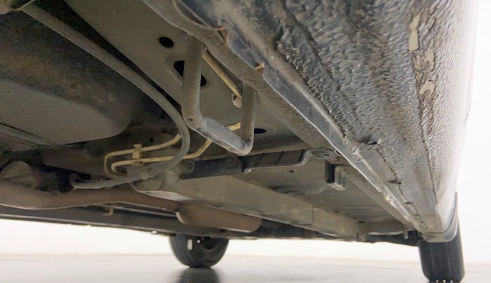 2015 Maruti Ciaz VXI, Petrol, Manual, 44,283 km, Right Side Underbody