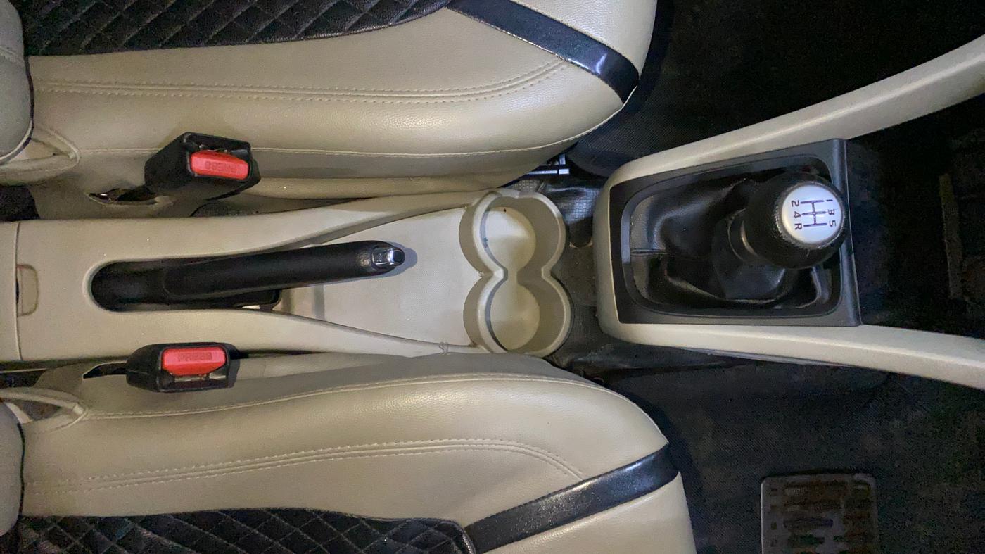 2018 Maruti Celerio ZXI, Petrol, Manual, 40,035 km, Gear Lever