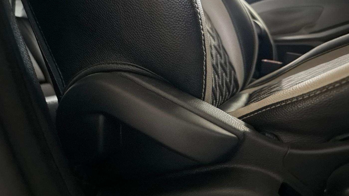 2019 Ford Ecosport TITANIUM + 1.5L PETROL, Petrol, Manual, 36,055 km, Driver Side Adjustment Panel