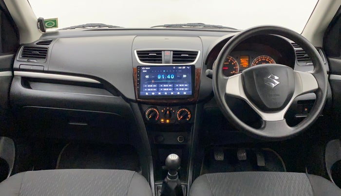 2016 Maruti Swift VXI, Petrol, Manual, 11,290 km, Dashboard
