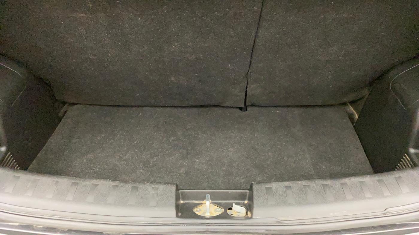 2016 Maruti Swift VXI, Petrol, Manual, 11,290 km, Boot Inside