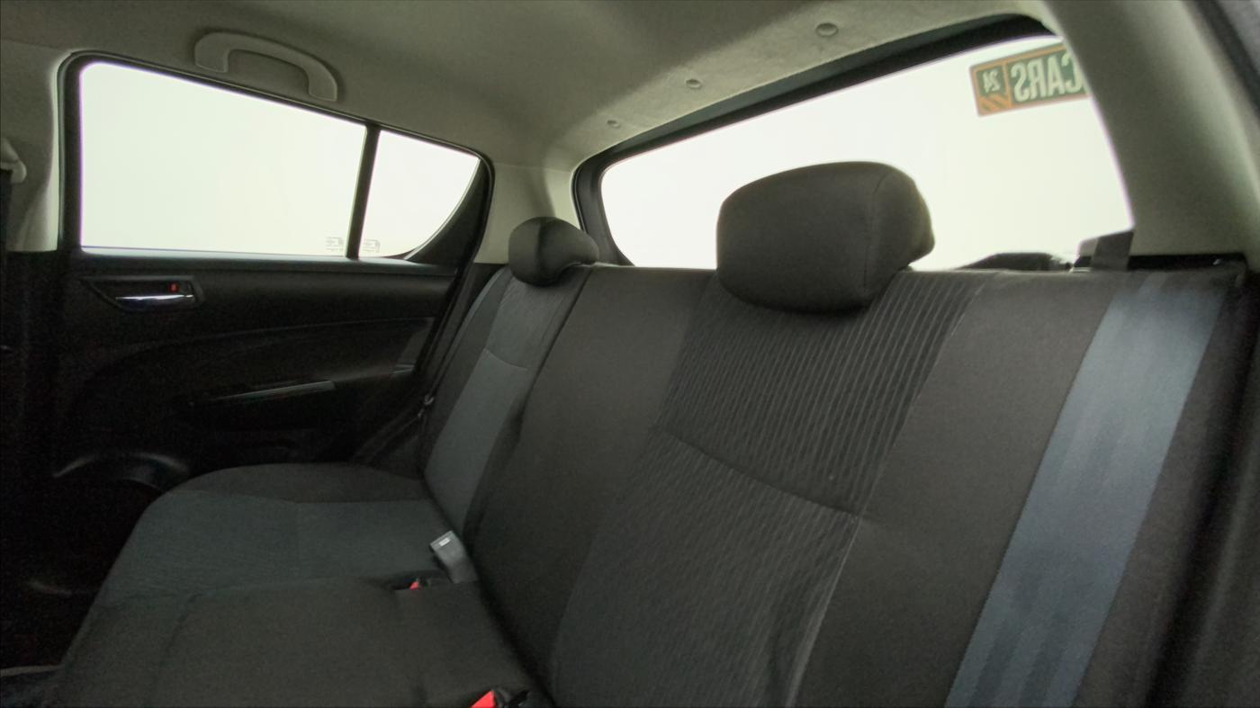 2016 Maruti Swift VXI, Petrol, Manual, 11,290 km, Right Side Rear Door Cabin