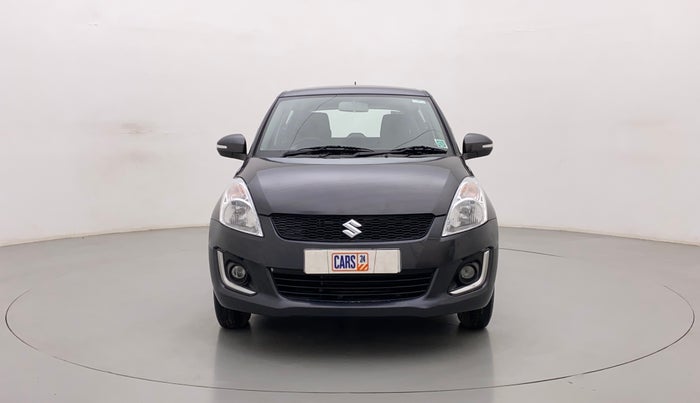 2016 Maruti Swift VXI, Petrol, Manual, 11,290 km, Front