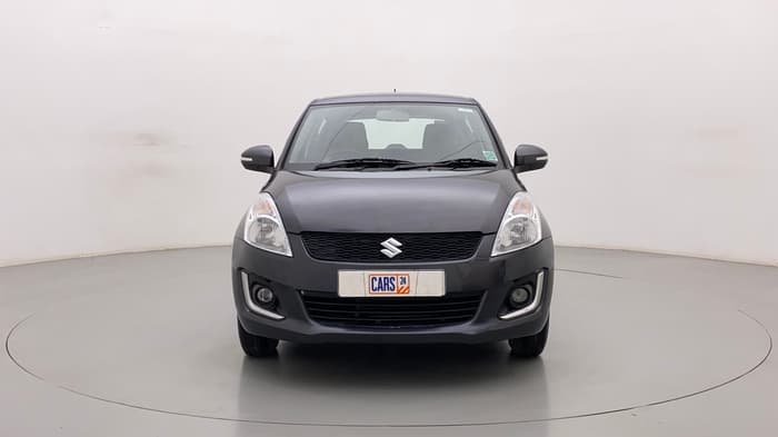 2016 Maruti Swift VXI, Petrol, Manual, 11,290 km, Front