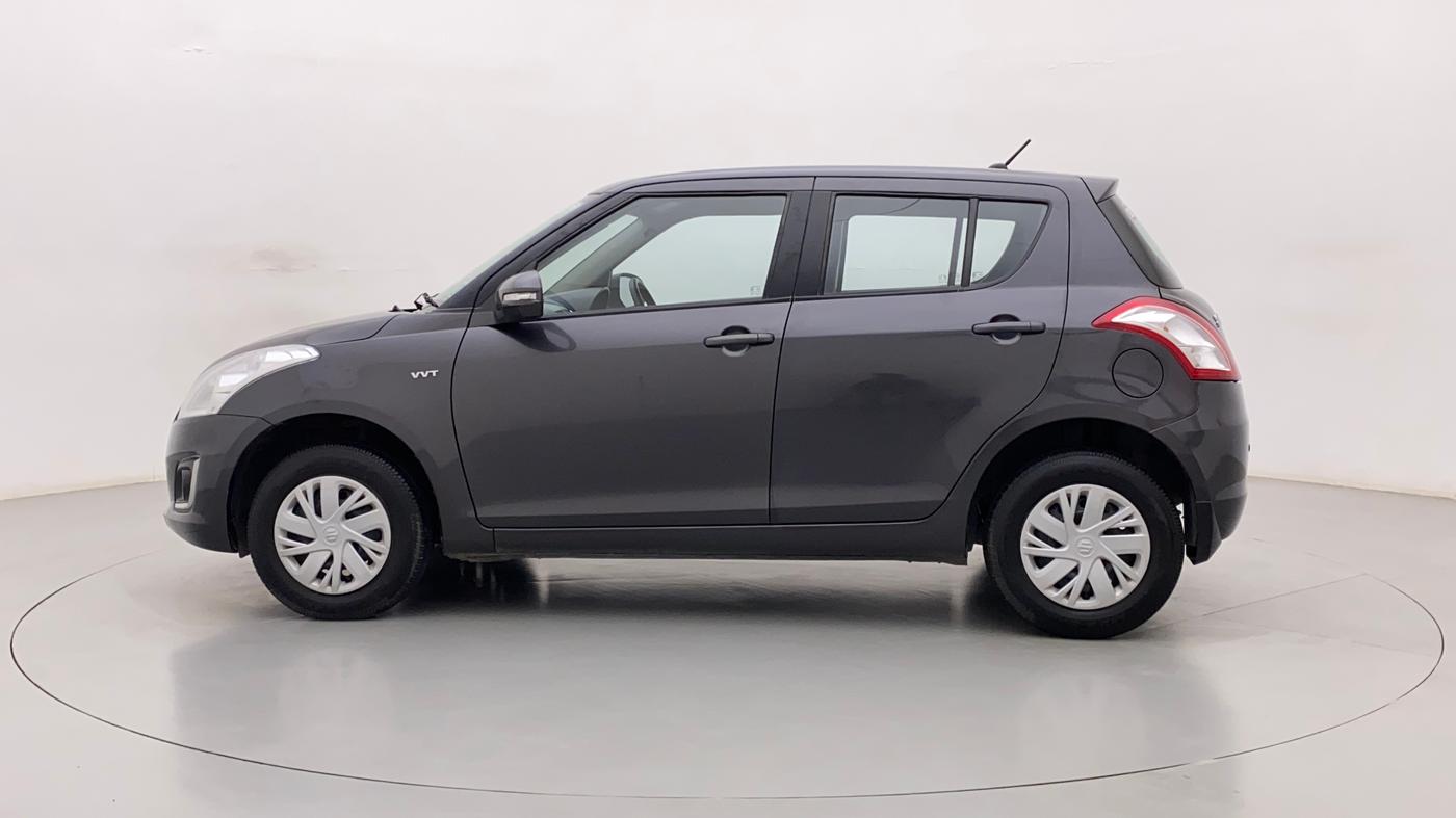 2016 Maruti Swift VXI, Petrol, Manual, 11,290 km, Left Side