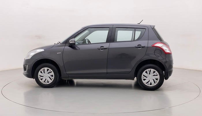 2016 Maruti Swift VXI, Petrol, Manual, 11,290 km, Left Side