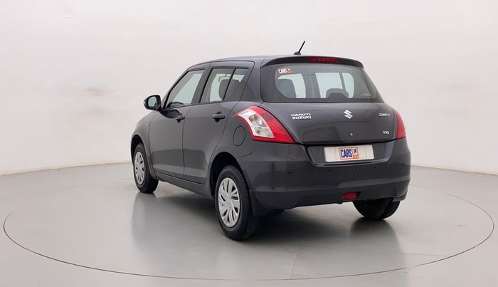 2016 Maruti Swift VXI, Petrol, Manual, 11,290 km, Left Back Diagonal