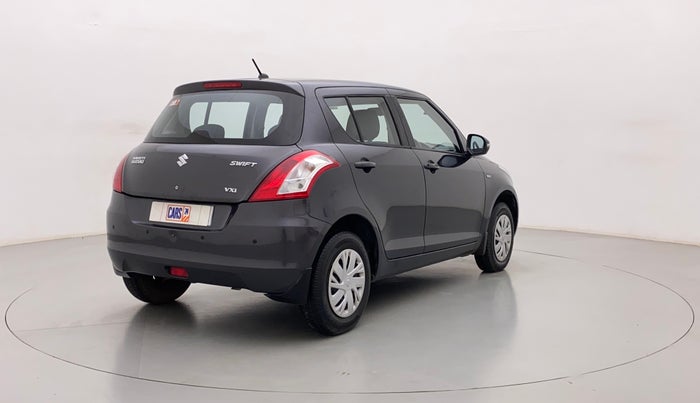 2016 Maruti Swift VXI, Petrol, Manual, 11,290 km, Right Back Diagonal