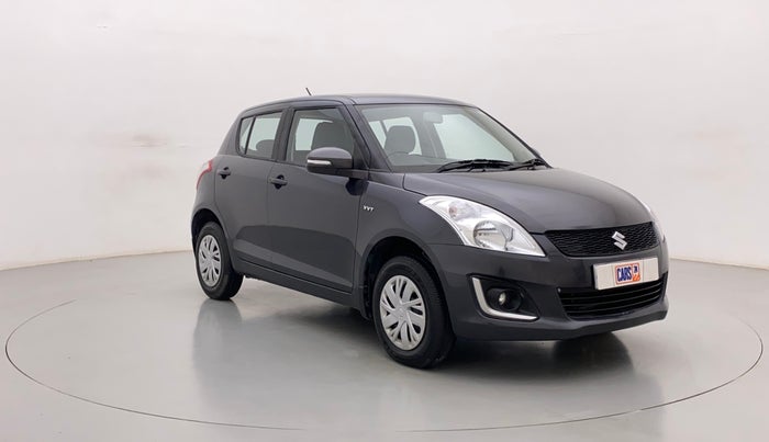 2016 Maruti Swift VXI, Petrol, Manual, 11,290 km, Right Front Diagonal