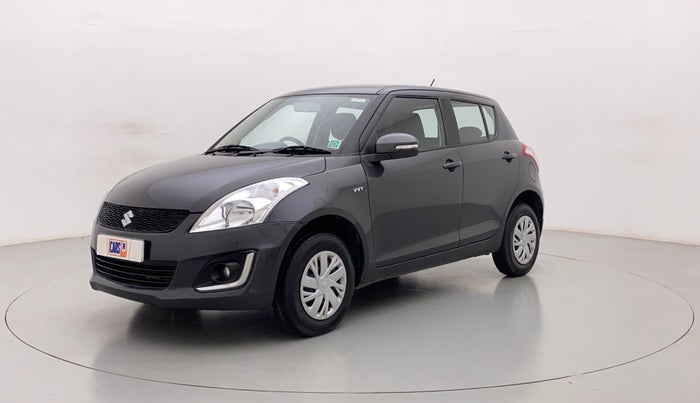2016 Maruti Swift VXI, Petrol, Manual, 11,290 km, Left Front Diagonal