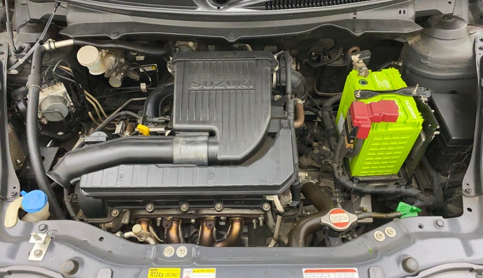 2016 Maruti Swift VXI, Petrol, Manual, 11,290 km, Open Bonet
