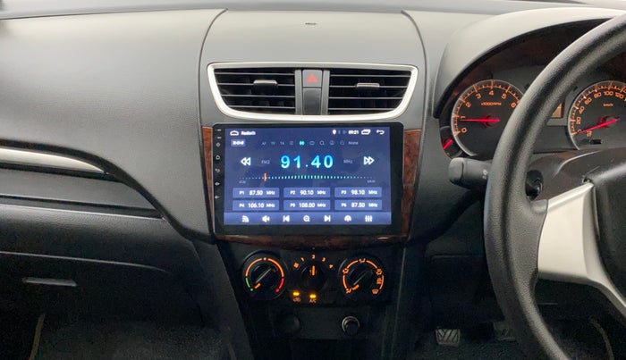 2016 Maruti Swift VXI, Petrol, Manual, 11,290 km, Air Conditioner