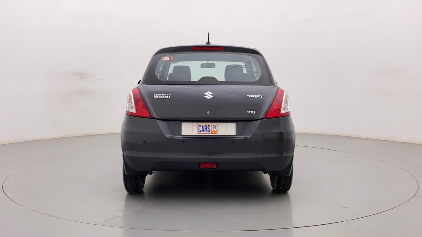 2016 Maruti Swift VXI, Petrol, Manual, 11,290 km, Back/Rear