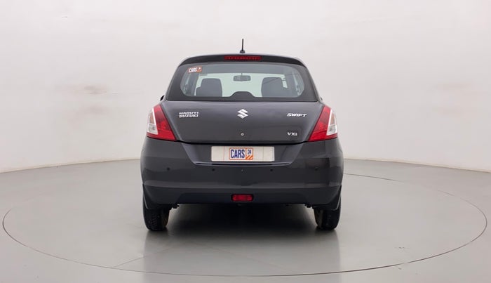 2016 Maruti Swift VXI, Petrol, Manual, 11,290 km, Back/Rear