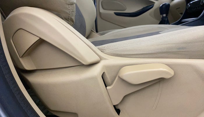 2016 Ford Figo Aspire TITANIUM 1.2 PETROL, Petrol, Manual, 88,433 km, Driver Side Adjustment Panel