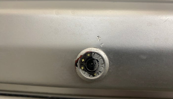 2016 Ford Figo Aspire TITANIUM 1.2 PETROL, Petrol, Manual, 88,433 km, Parking Camera