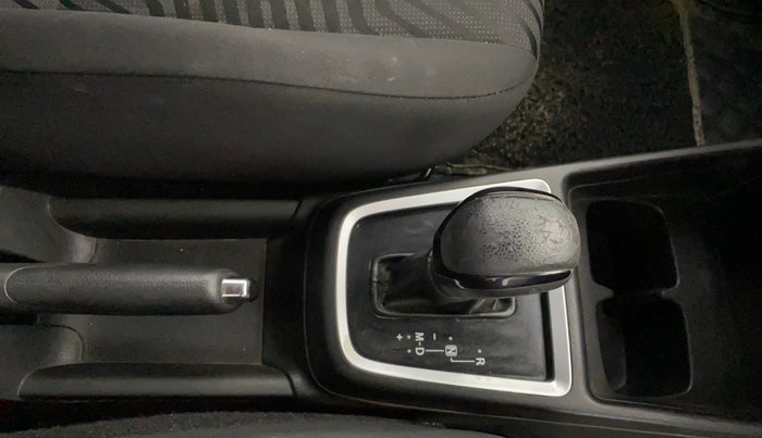 2020 Maruti Swift ZXI PLUS AMT, Petrol, Automatic, 71,329 km, Gear Lever
