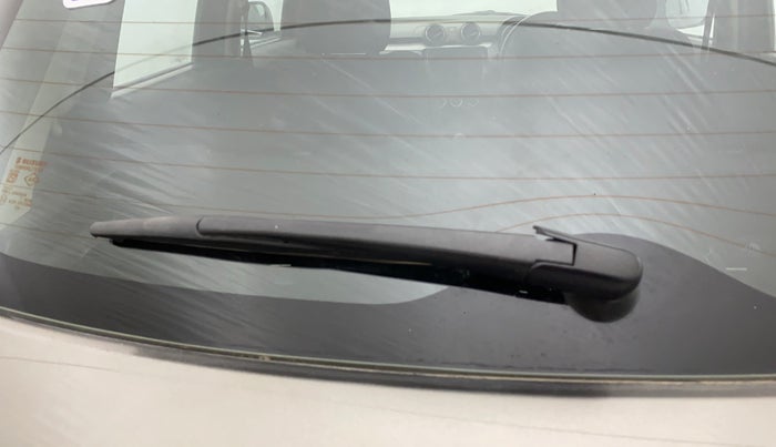 2020 Maruti Swift ZXI PLUS AMT, Petrol, Automatic, 71,329 km, Rear Wiper
