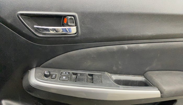 2020 Maruti Swift ZXI PLUS AMT, Petrol, Automatic, 71,329 km, Driver Side Door Panels Control