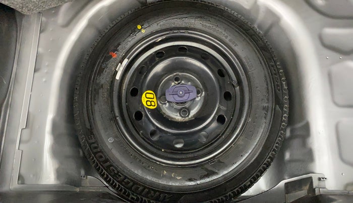 2020 Maruti Swift ZXI PLUS AMT, Petrol, Automatic, 71,329 km, Spare Tyre