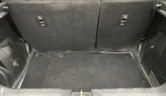 2020 Maruti Swift ZXI PLUS AMT, Petrol, Automatic, 71,329 km, Boot Inside