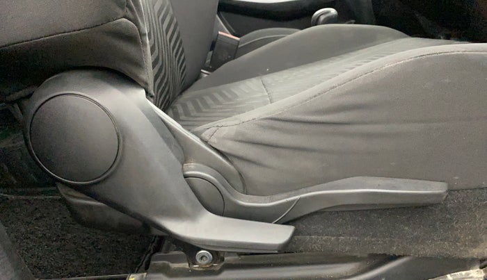 2020 Maruti Swift ZXI PLUS AMT, Petrol, Automatic, 71,329 km, Driver Side Adjustment Panel