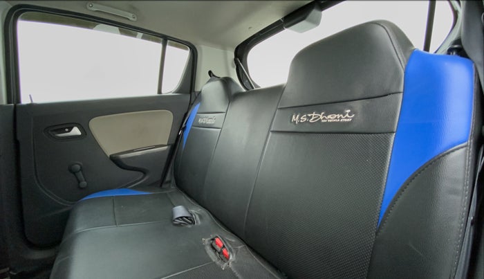 2017 Maruti Alto K10 VXI P, Petrol, Manual, 33,146 km, Right Side Rear Door Cabin