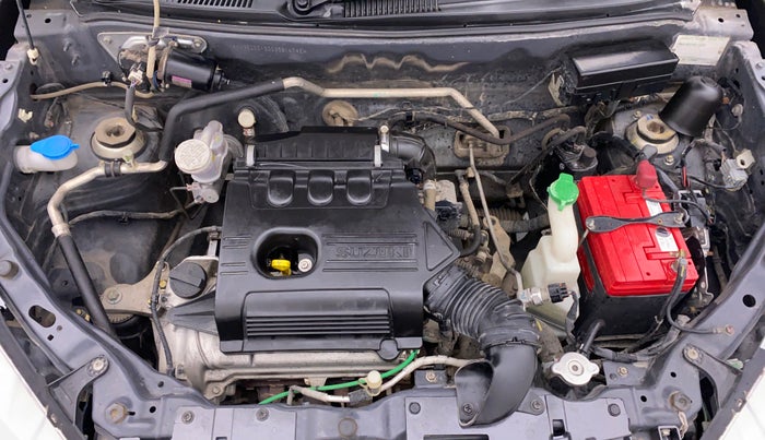 2017 Maruti Alto K10 VXI P, Petrol, Manual, 33,146 km, Open Bonet