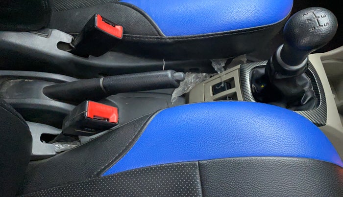 2017 Maruti Alto K10 VXI P, Petrol, Manual, 33,146 km, Gear Lever
