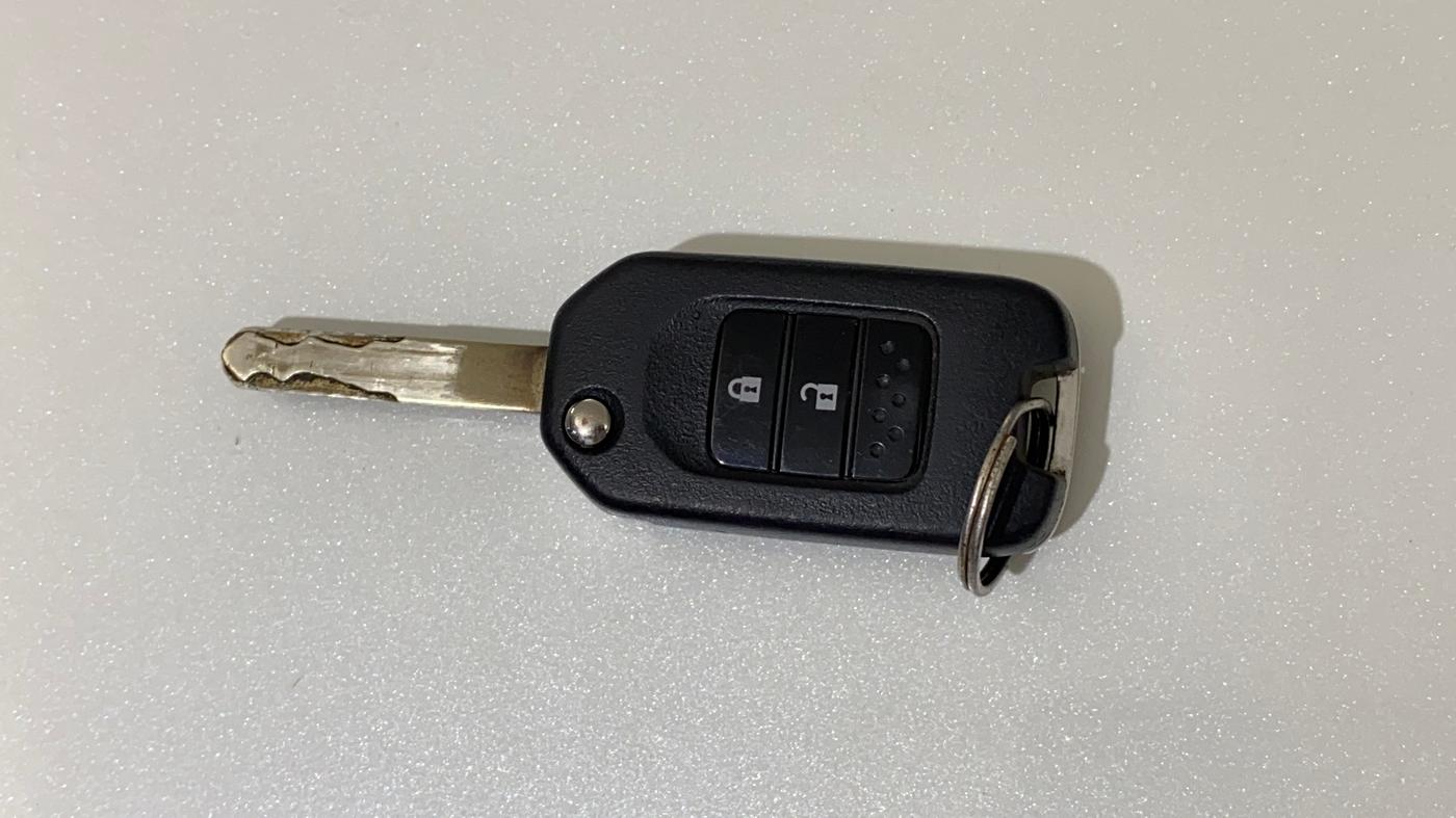 2022 Honda Jazz 1.2L I-VTEC V, Petrol, Manual, 59,533 km, Key Close Up