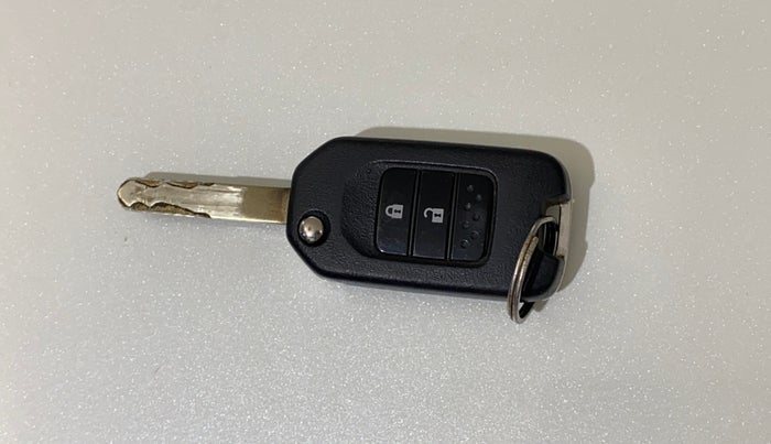 2022 Honda Jazz 1.2L I-VTEC V, Petrol, Manual, 59,431 km, Key Close Up