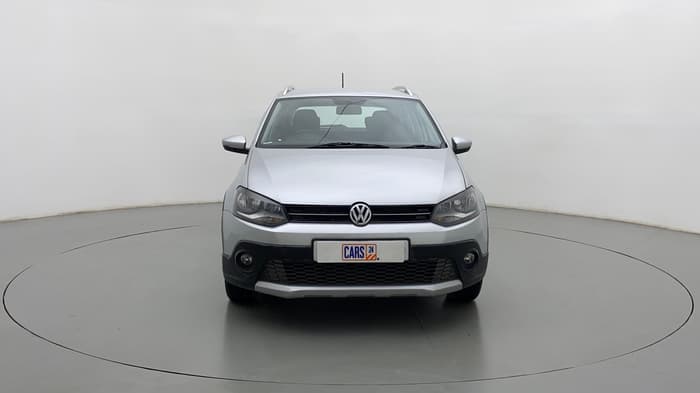 2015 Volkswagen Cross Polo HIGHLINE PETROL, Petrol, Manual, 35,944 km, Front