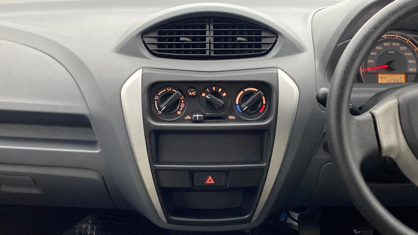 2015 Maruti Alto 800 LXI, Petrol, Manual, 36,352 km, Air Conditioner