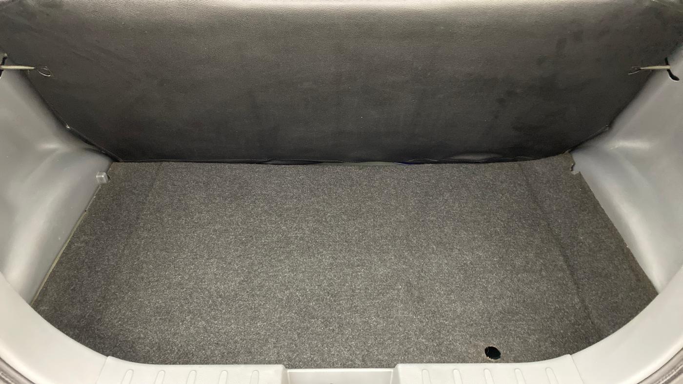 2015 Maruti Alto 800 LXI, Petrol, Manual, 36,352 km, Boot Inside