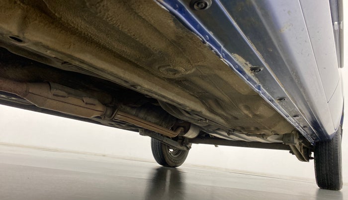 2015 Maruti Alto 800 LXI, Petrol, Manual, 36,352 km, Right Side Underbody