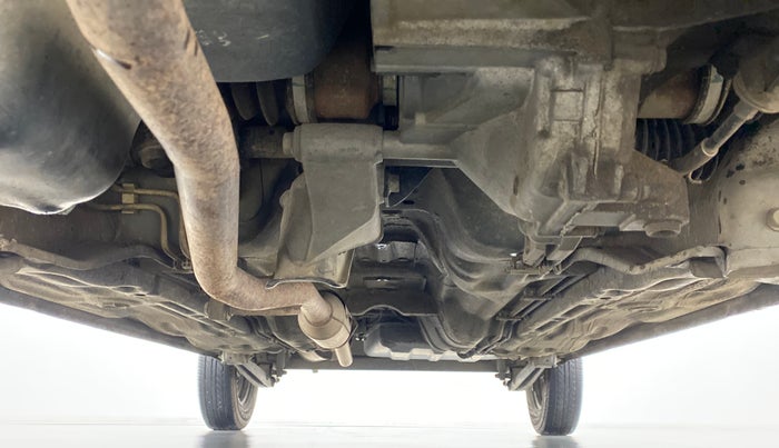 2015 Maruti Alto 800 LXI, Petrol, Manual, 36,352 km, Front Underbody