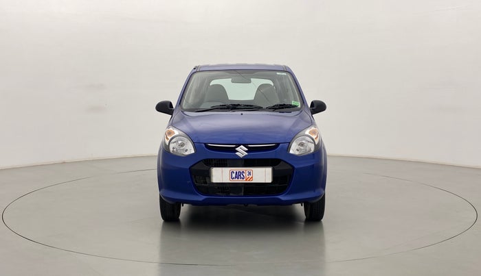 2015 Maruti Alto 800 LXI, Petrol, Manual, 36,352 km, Front