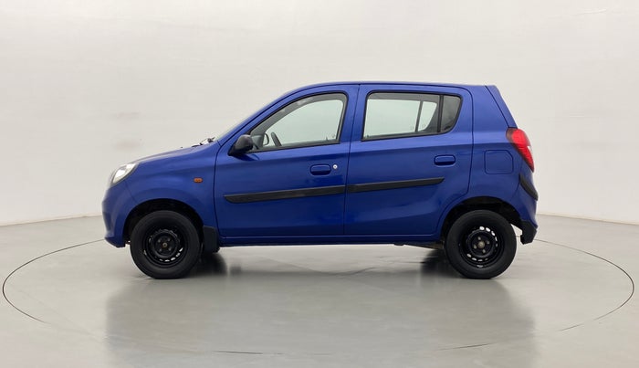 2015 Maruti Alto 800 LXI, Petrol, Manual, 36,352 km, Left Side