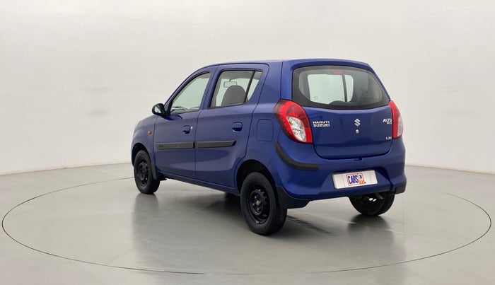 2015 Maruti Alto 800 LXI, Petrol, Manual, 36,352 km, Left Back Diagonal