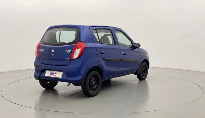 2015 Maruti Alto 800 LXI, Petrol, Manual, 36,352 km, Right Back Diagonal