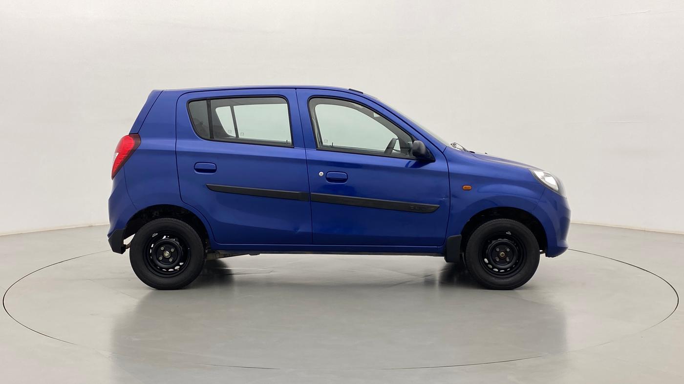 2015 Maruti Alto 800 LXI, Petrol, Manual, 36,352 km, Right Side View