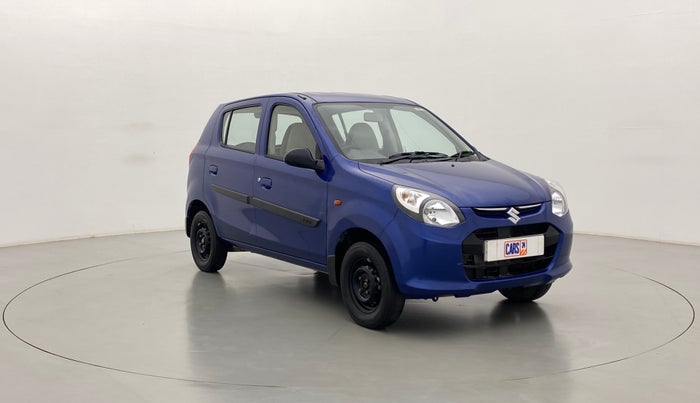 2015 Maruti Alto 800 LXI, Petrol, Manual, 36,352 km, Right Front Diagonal