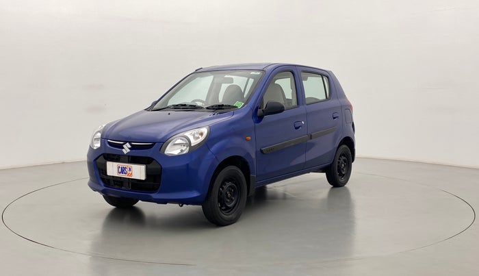 2015 Maruti Alto 800 LXI, Petrol, Manual, 36,352 km, Left Front Diagonal