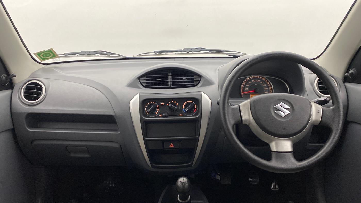 2015 Maruti Alto 800 LXI, Petrol, Manual, 36,352 km, Dashboard