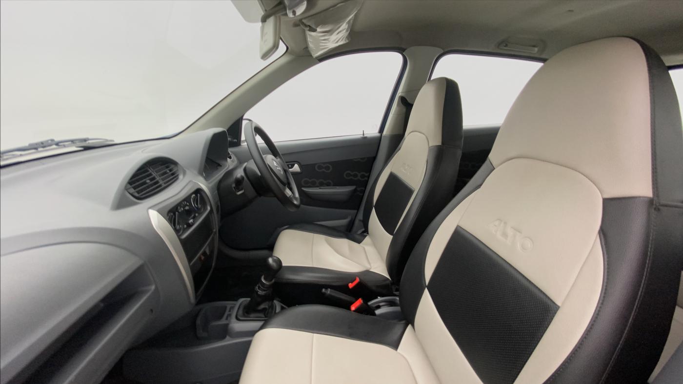 2015 Maruti Alto 800 LXI, Petrol, Manual, 36,352 km, Right Side Front Door Cabin