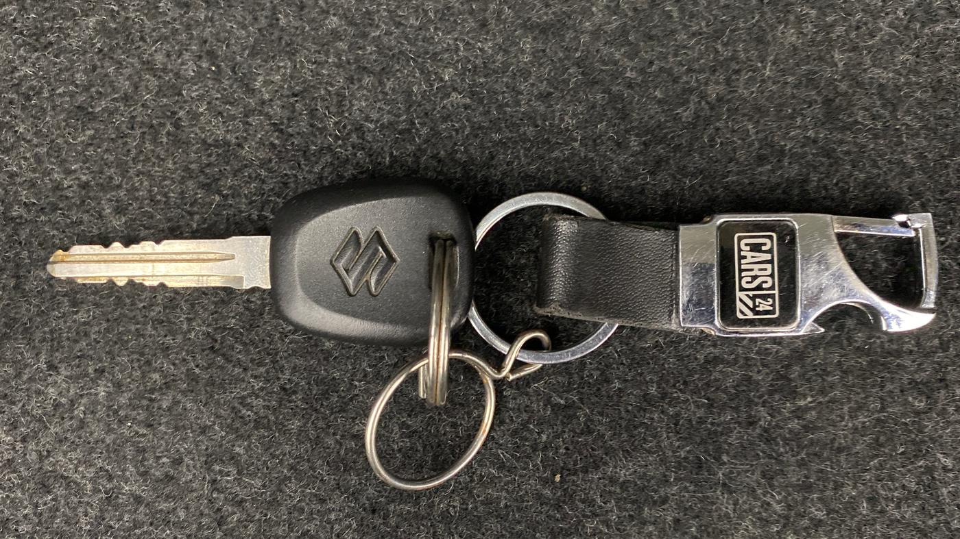 2015 Maruti Alto 800 LXI, Petrol, Manual, 36,352 km, Key Close Up