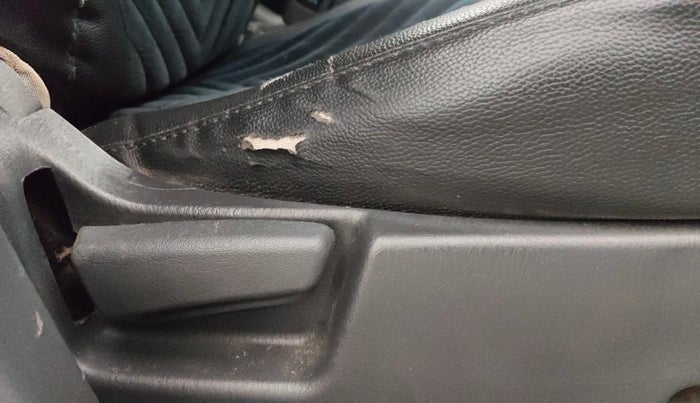 2016 Maruti Alto K10 VXI AMT, Petrol, Automatic, 73,671 km, Driver Side Adjustment Panel