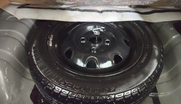 2016 Maruti Alto K10 VXI AMT, Petrol, Automatic, 73,671 km, Spare Tyre