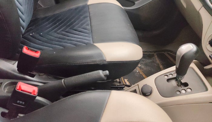 2016 Maruti Alto K10 VXI AMT, Petrol, Automatic, 73,671 km, Gear Lever